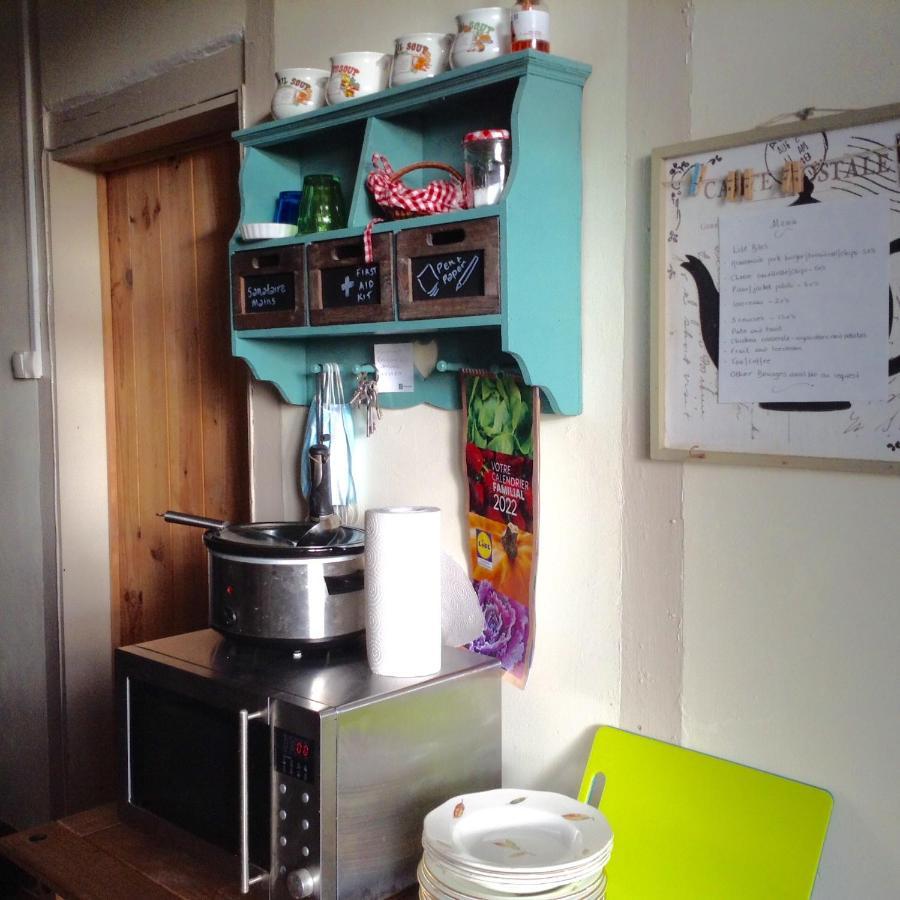 Homestay Arrabella Availles-Limouzine Eksteriør bilde
